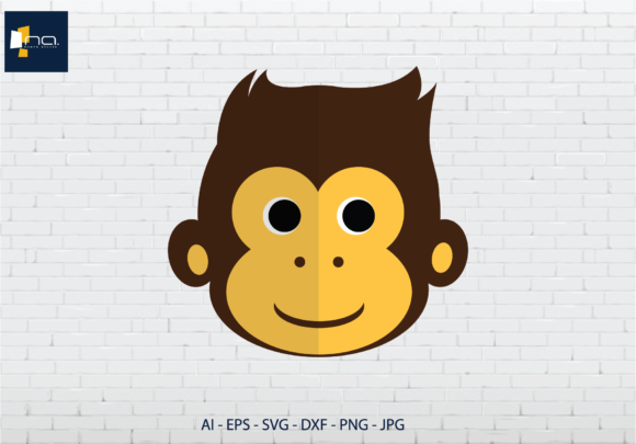 Head Animal Monkey: A Playful Premium Font for Creative Projects