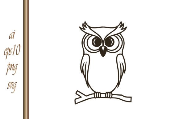 Unleash Creativity with Doodle Owl Icon Animal Coloring Book